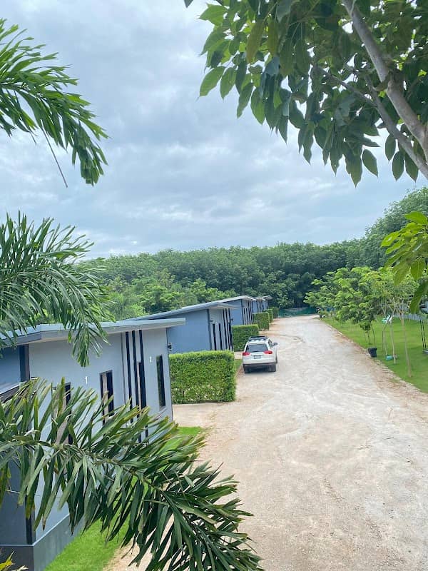 รีสอร์ท บ้านสวนพร้อมสุข - Image 1