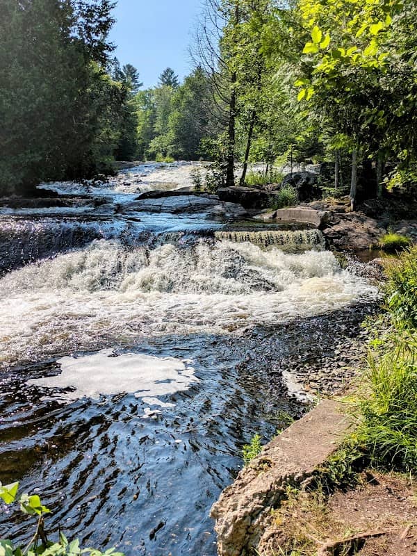 Bond Falls Scenic Site - Image 2