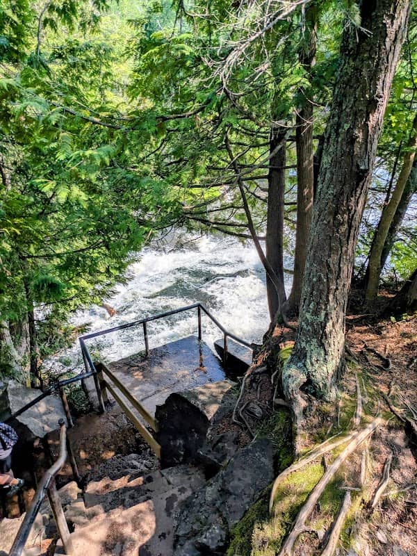 Bond Falls Scenic Site - Image 1