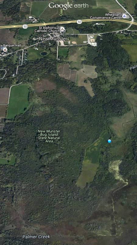 New Munster Bog Island State Natural Area - Image 1