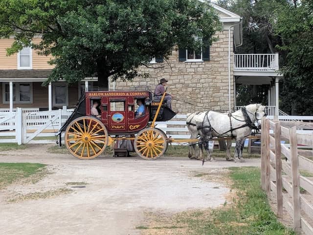 Mahaffie Stagecoach Stop-Farm - Image 2
