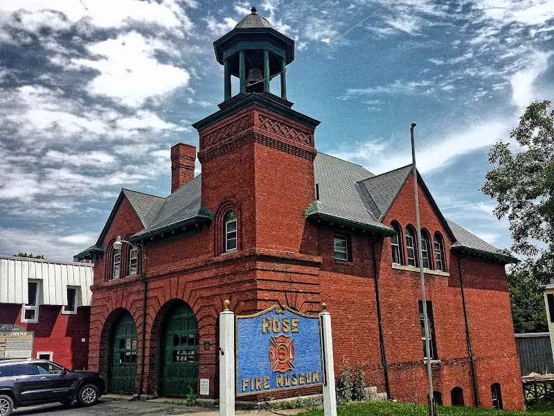 Hose 5 Fire Museum - Image 1