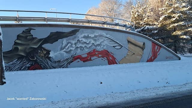 Mural w Marcelinie - Image 2