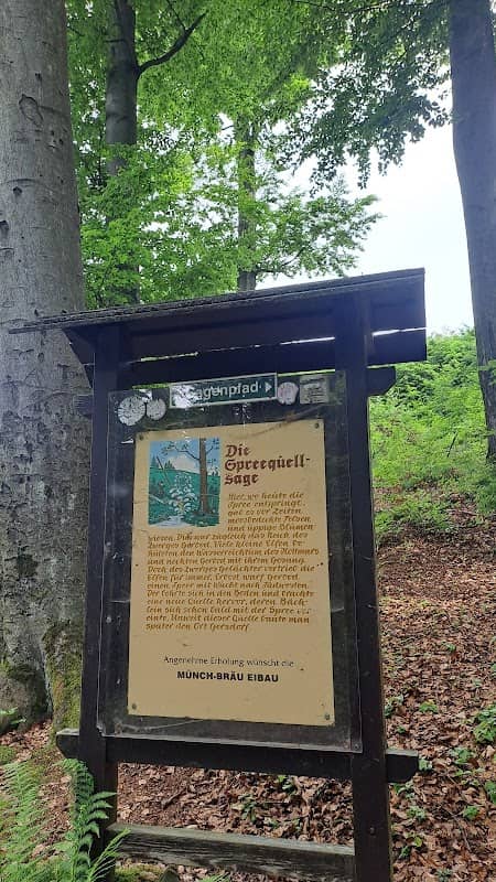 Spreequelle auf dem Kottmar - Image 2