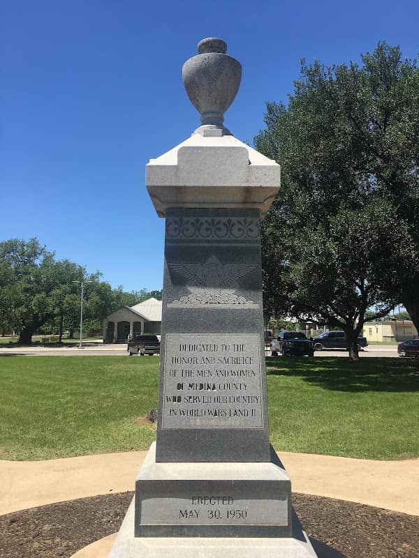 Veterans Memorial Square - Image 1