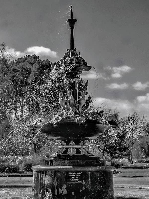 Central Fountain - Image 2