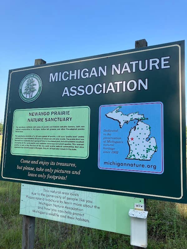 Newaygo Prairie Nature Sanctuary - Image 1