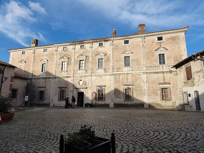 Proloco Sant Oreste Museo Naturalistico Monte Soratte Pinacoteca Comunale - Image 1