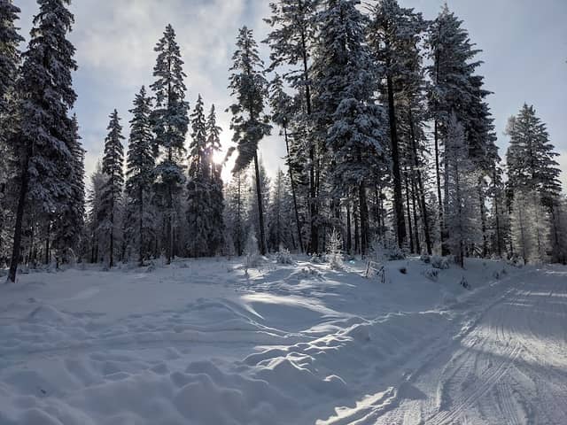 Highlands Sno-Park - Image 1