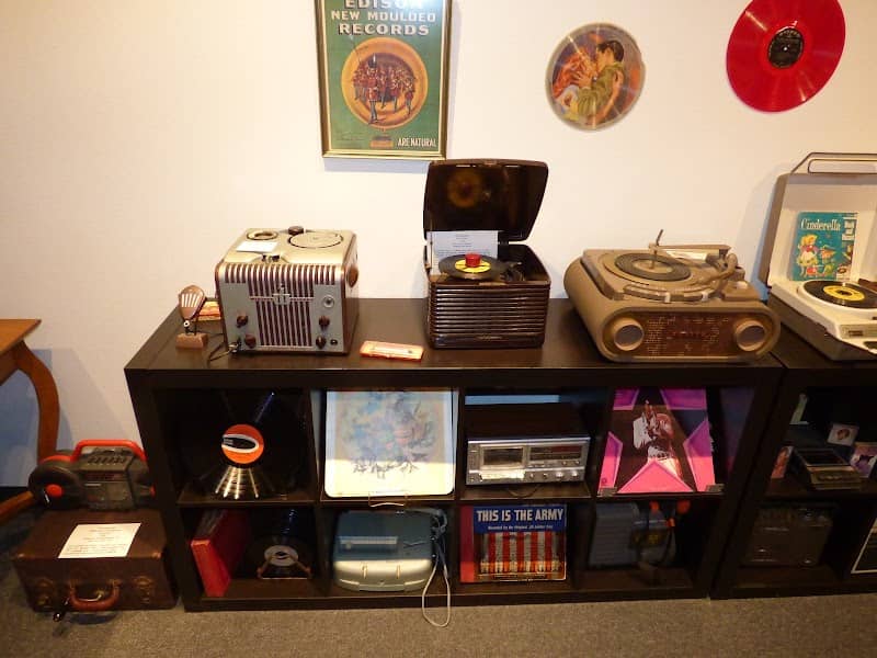 20th Century Technology Museum - Image 1