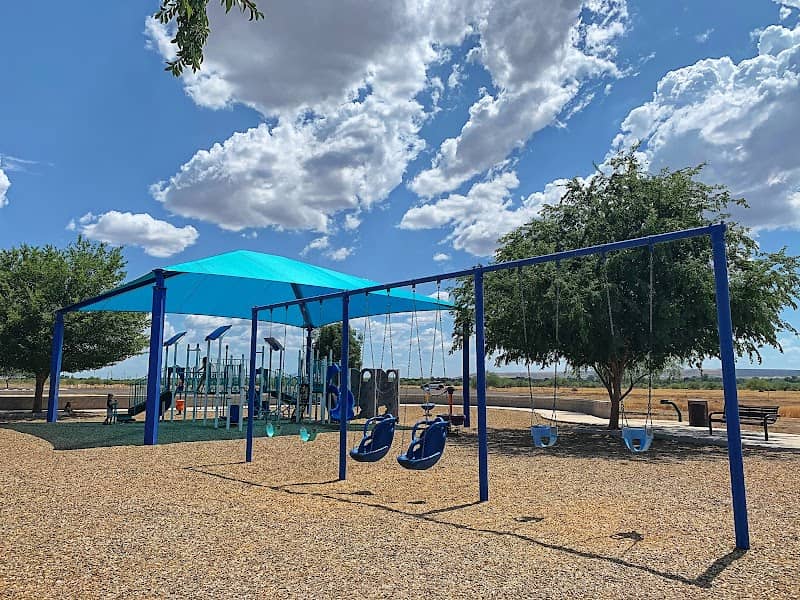Quail Creek-Veterans Municipal Park - Town of Sahuarita - Image 1