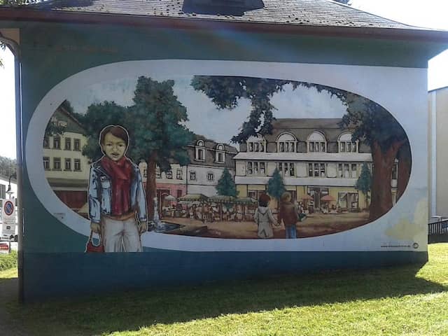 Mural von André Wolf - Image 1