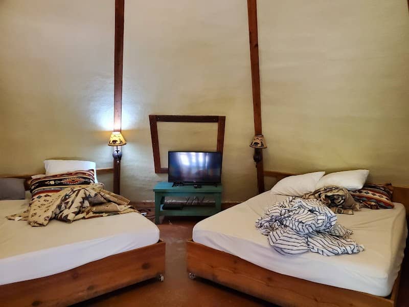 Tipis on the Guadalupe - Image 2