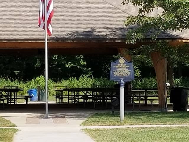 Maumee Rotary Centennial Pavilion - Image 1