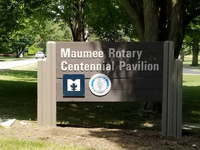 Maumee Rotary Centennial Pavilion - Image 3