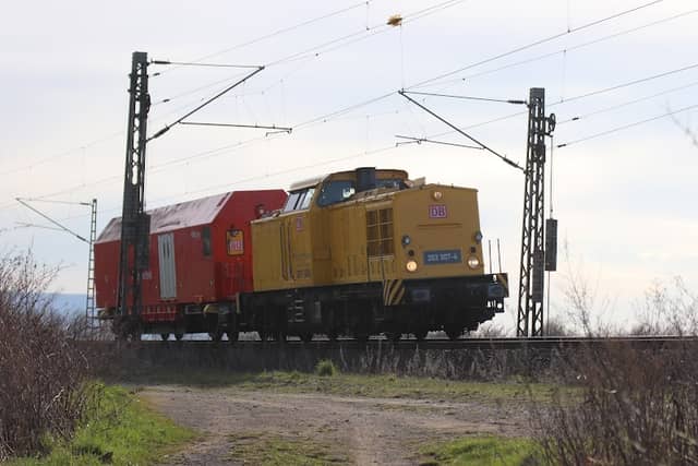 Eisenbahn Spotter Treffpunkt Burgstemmen - Image 1