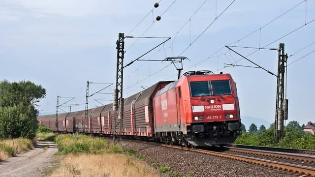 Eisenbahn Spotter Treffpunkt Burgstemmen - Image 2