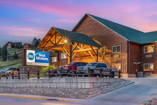 Best Western Devils Tower Inn - Image 1