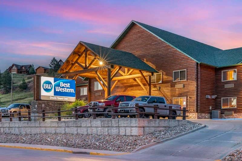 Best Western Devils Tower Inn - Image 1