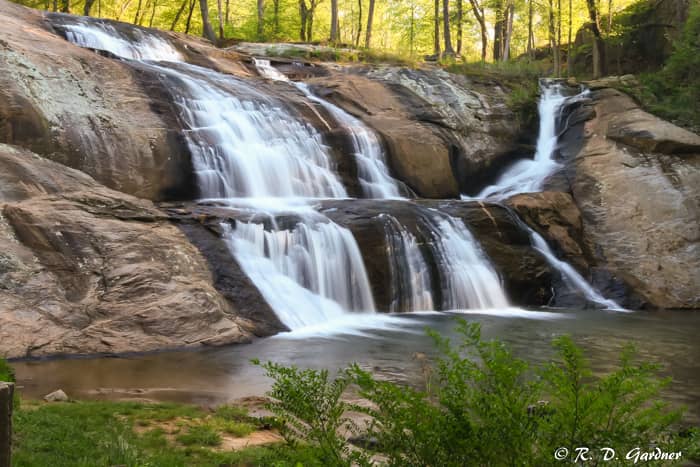 McGalliard Falls Park - Image 1