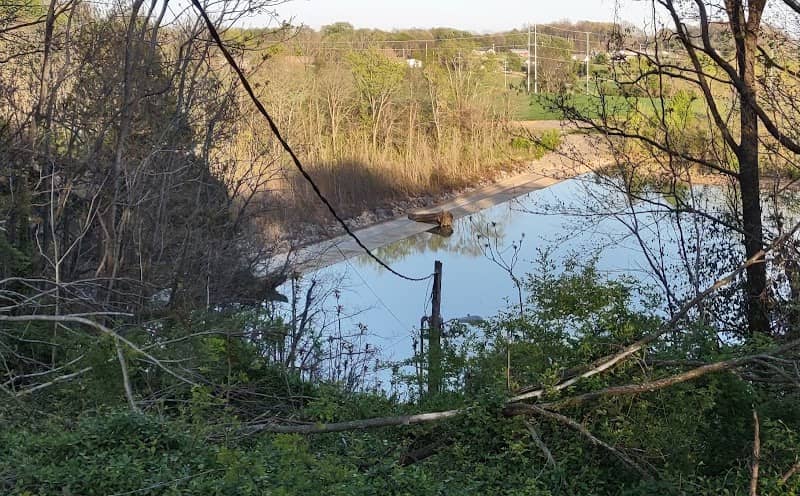 West Fork Drakes Creek Reservoir Dam - Image 2