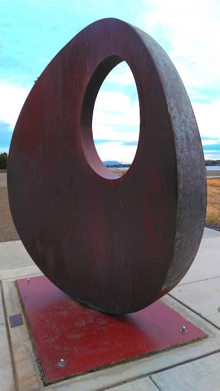 Mother of Reinvention 2 Sculpture - Image 2