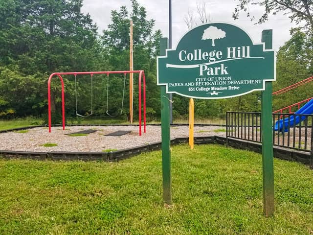 College Hill Park - Image 1