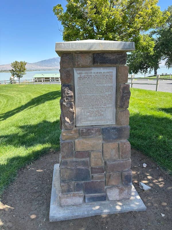 John W. “Billy” Grant memorial - Image 1