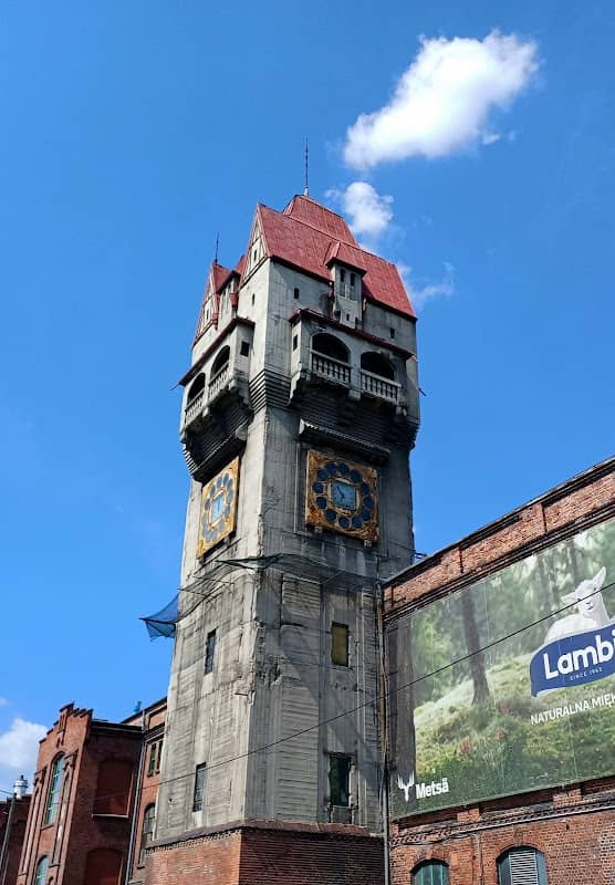 Wieża Ciśnień w Krapkowicach - Image 1