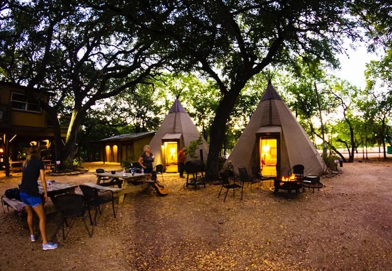 Hill Country Tipis - Image 1
