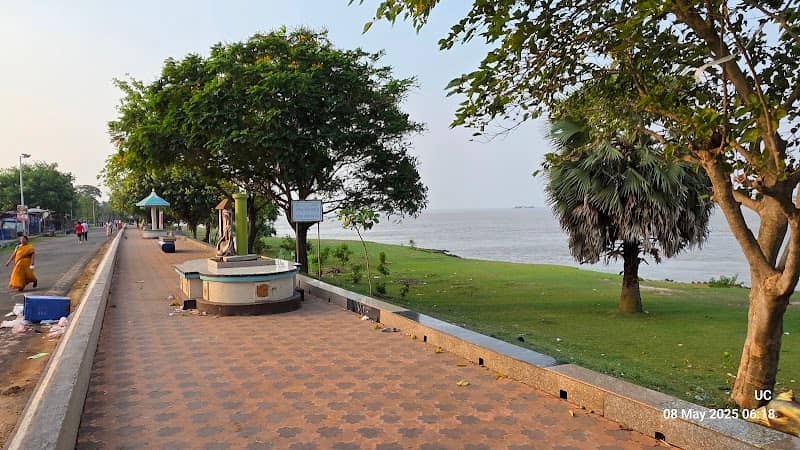 Krishnarjun Ghat - Riverbank - Image 1