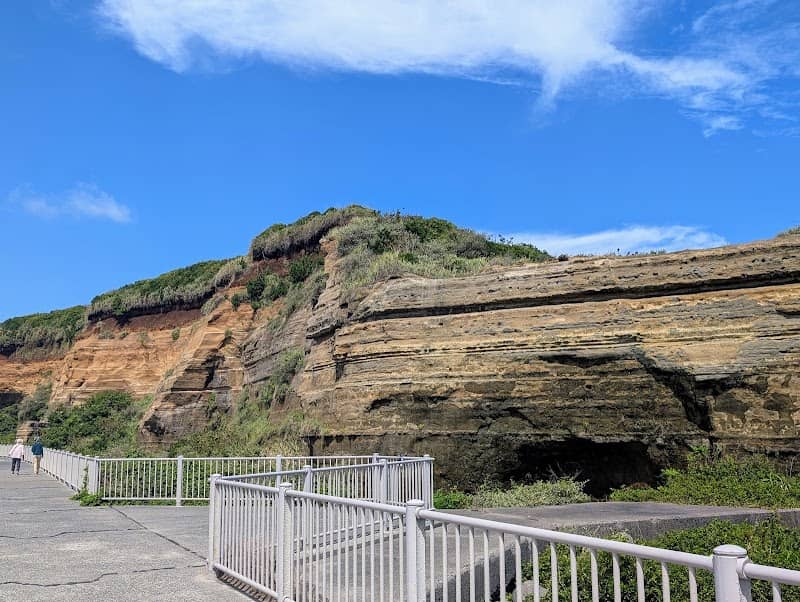 Byōbugaura Cliffs - Image 1