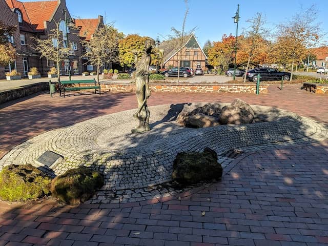 Brunnen am Marktplatz - Image 1
