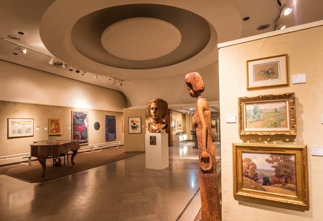 Midwest Museum of American Art - Image 1