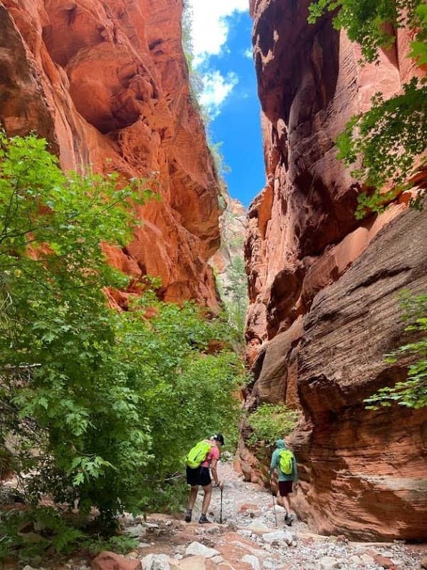 Spring Creek Canyon Trailhead - Image 1