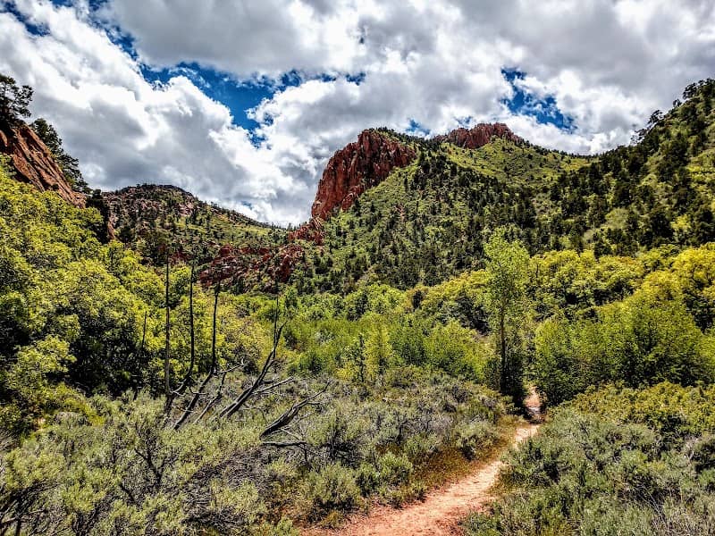 Spring Creek Canyon Trailhead - Image 2
