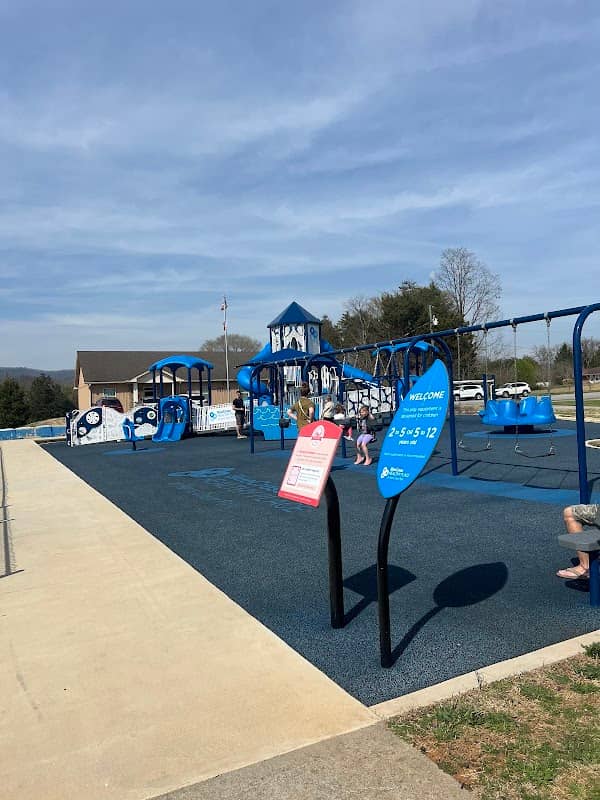 Harris Court Park - Image 1