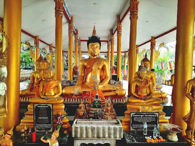 Saphan Temple - Image 2