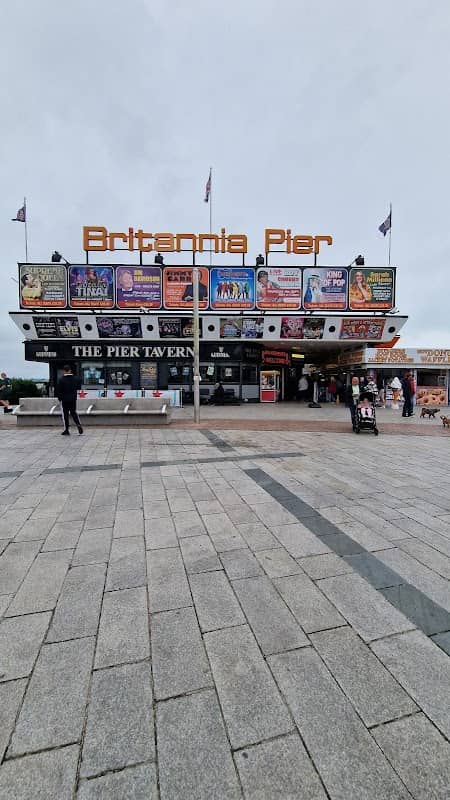 Lord Choo Choo Land Train's Ltd (Britannia Pier - Haven, Seashore Holiday Park) - Image 1