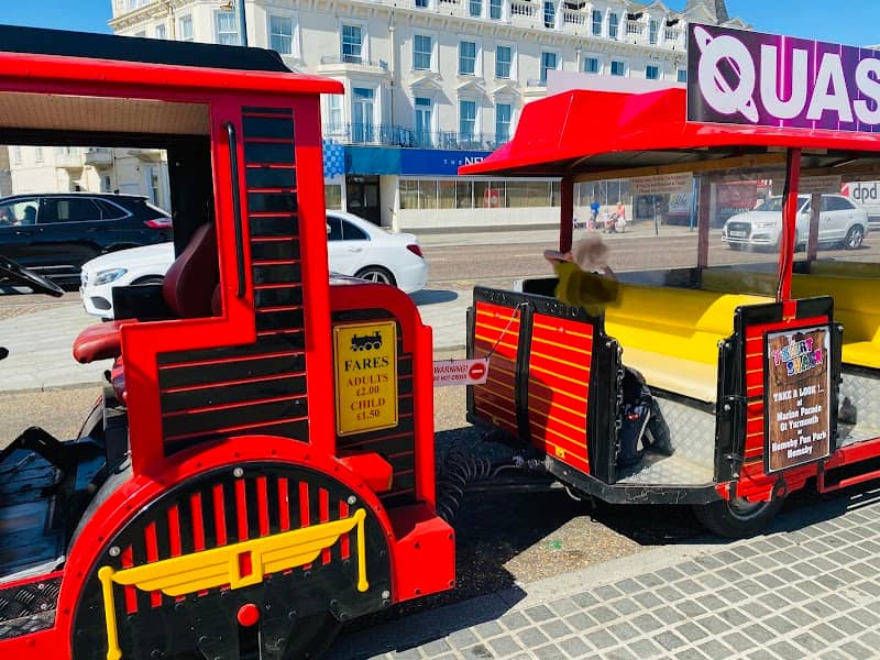 Lord Choo Choo Land Train's Ltd (Britannia Pier - Haven, Seashore Holiday Park) - Image 2