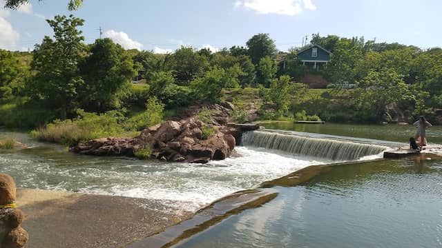 Bath Lake Medicine Park - Image 2