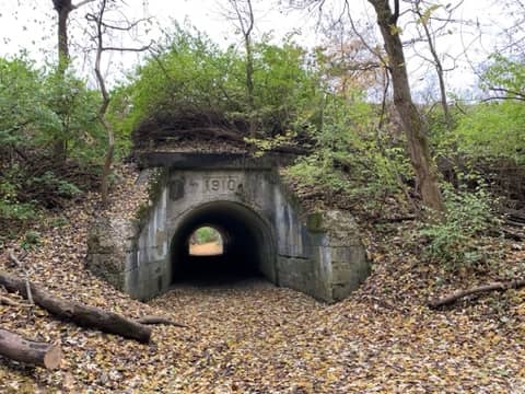 Falls Park, North Entrance - Image 1