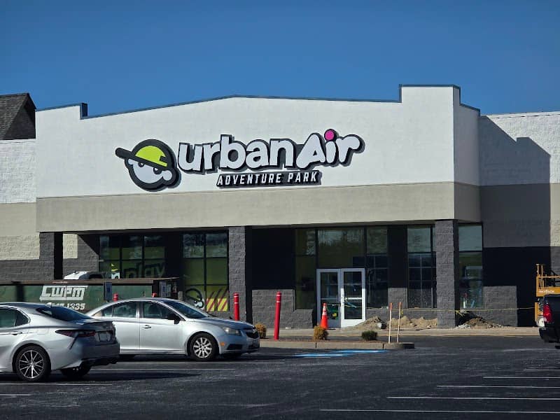 Urban Air Trampoline and Adventure Park - Image 2