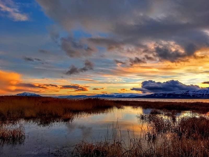 Utah Lake Shore Trail - Image 1
