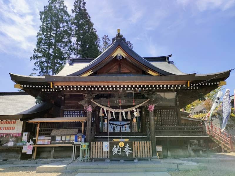 Sakurayama Shrine - Image 1