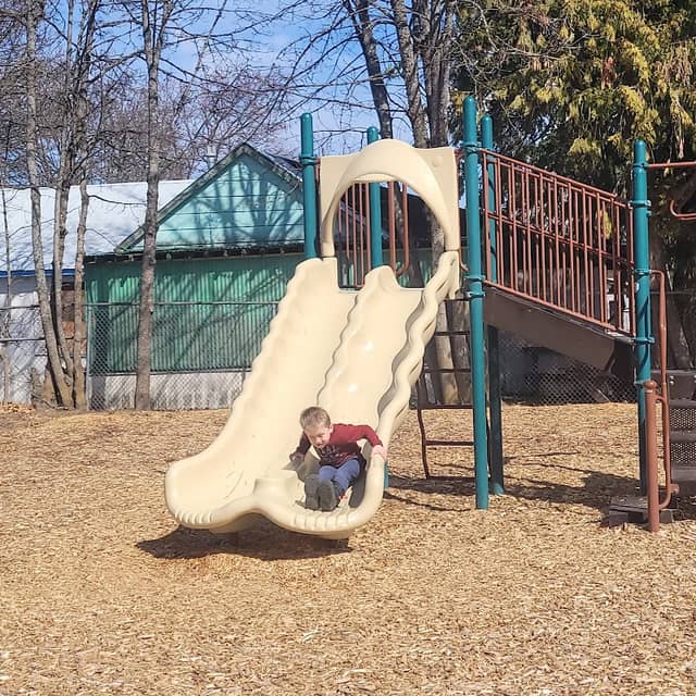 Hickory Street Park - Image 1
