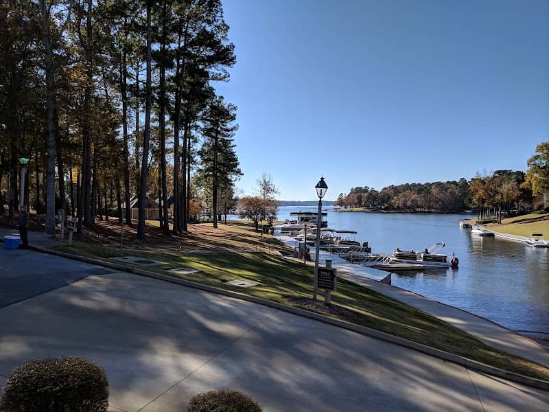 Linger Longer Pavilion at Reynolds Lake Oconee - Image 1
