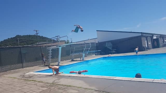 Lebanon Town Pool - Image 1