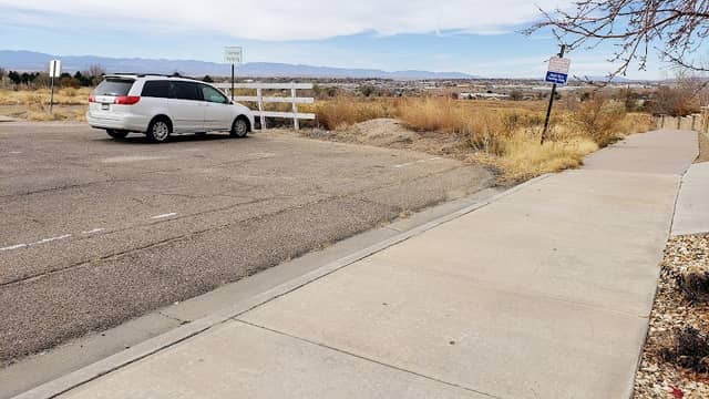 Fountain Creek Bike Trailhead - Image 1