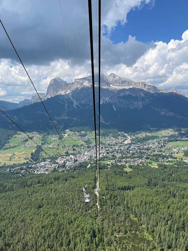 Funivia Faloria - Image 1